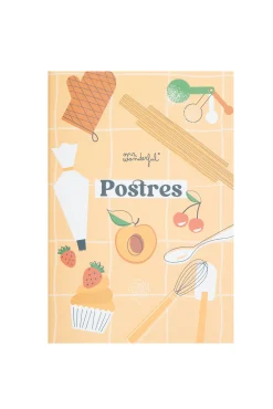 Mr. Wonderful Libros de recetas - Crónica de una cocina ICÓNICA