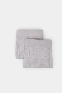 Springfield Lot 2 boxers basiques