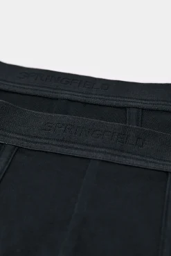 Springfield Lot 2 boxers basiques