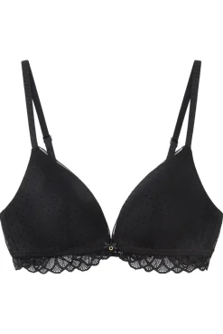 Women'secret LOVELY Sujetador triangular encaje tul