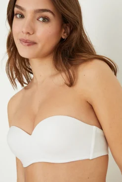 Women'secret MAGICAL Sujetador sin tirantes push up microfibra