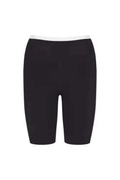 Dash and Stars Mallas ciclista 4D STRECH negras