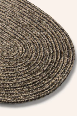 Calma House Mantel Individual Arena Oval. 35x50