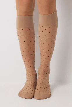 Women'secret Medias de plumeti