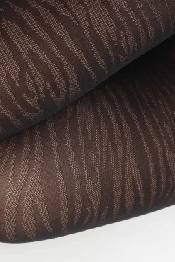 DIM Medias Fantasia Style Le Croisé -
