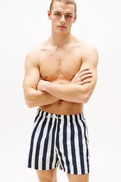 Mid-length swimsuit