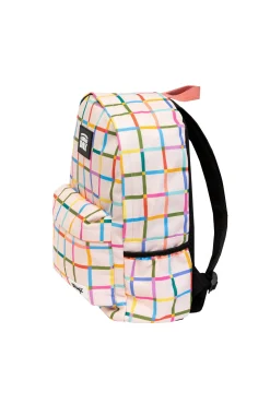Crianças Mr. Wonderful Mochila Urban beige - Ready for a great day