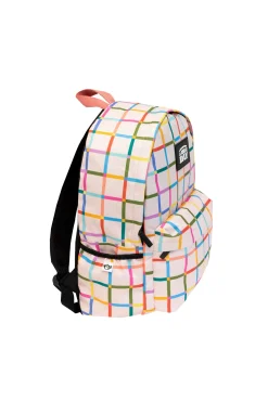 Crianças Mr. Wonderful Mochila Urban beige - Ready for a great day