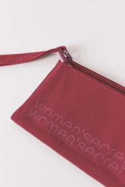 Women'secret Monedero mini nylon