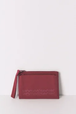 Women'secret Monedero mini nylon