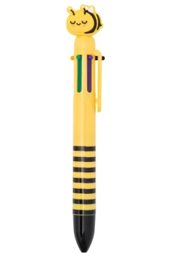 Crianças Mr. Wonderful Mr.Wonderful - Boli multicolor para anotar tus mejores planes - Abeja