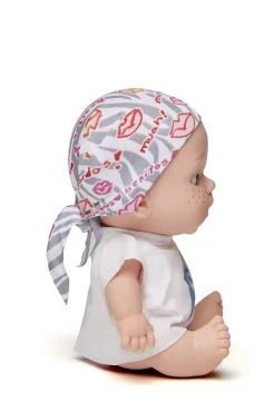 Crianças Baby Pelones Muñeco solidario - Baby Pelón Shakira