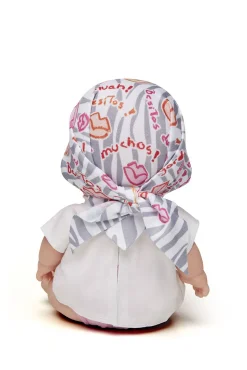 Crianças Baby Pelones Muñeco solidario - Baby Pelón Shakira