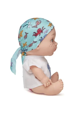 Crianças Baby Pelones Muñeco solidario - Baby Pelón David Bisbal