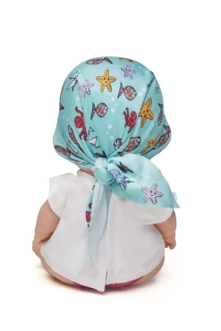 Crianças Baby Pelones Muñeco solidario - Baby Pelón David Bisbal