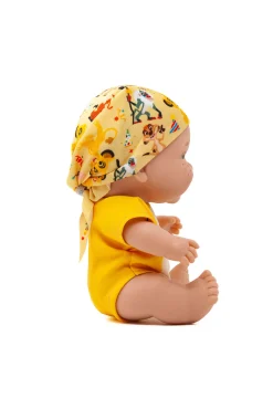 Crianças Baby Pelones Muñeco solidario - Baby Pelón el Rey León