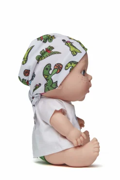 Crianças Baby Pelones Muñeco solidario - Baby Pelón Sara Carbonero