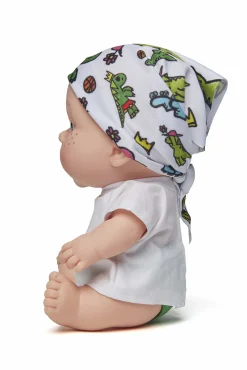 Crianças Baby Pelones Muñeco solidario - Baby Pelón Sara Carbonero