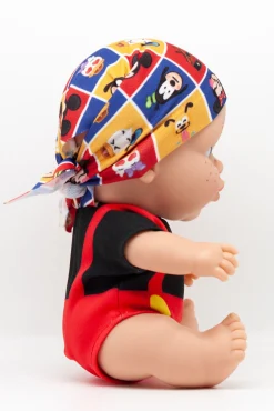 Crianças Baby Pelones Muñeco solidario - Baby Pelón Disney