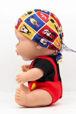 Crianças Baby Pelones Muñeco solidario - Baby Pelón Disney