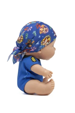 Crianças Baby Pelones Muñeco solidario - Baby Pelón Patrulla Canina