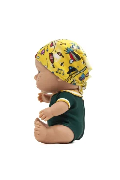 Crianças Baby Pelones Muñeco solidario - Baby Pelón Sebastian Yatrá