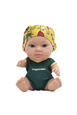 Crianças Baby Pelones Muñeco solidario - Baby Pelón Sebastian Yatrá