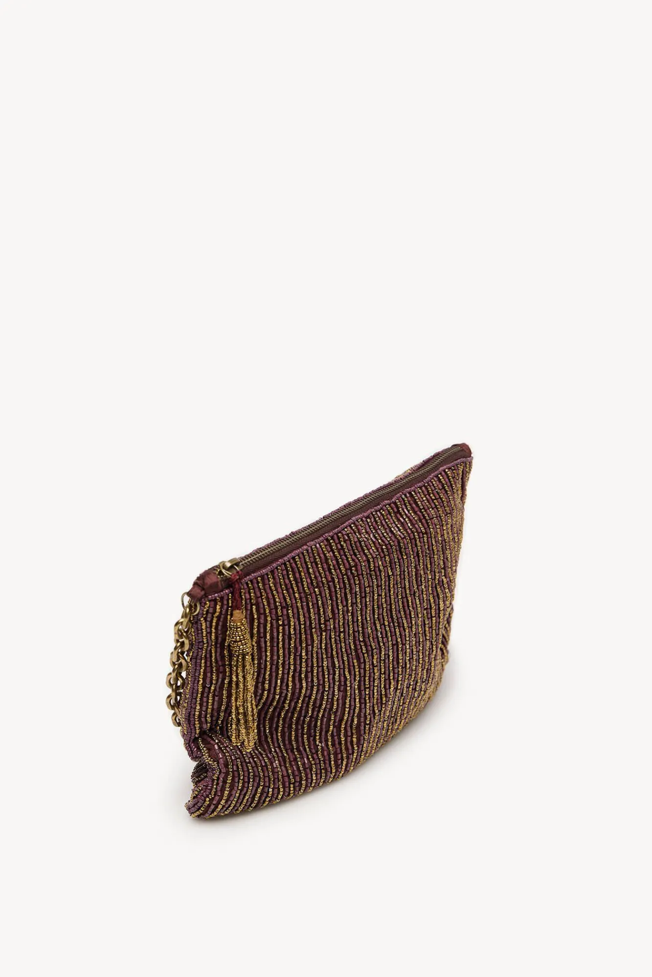 Hoss Intropia Nahia. Bolso de abalorios