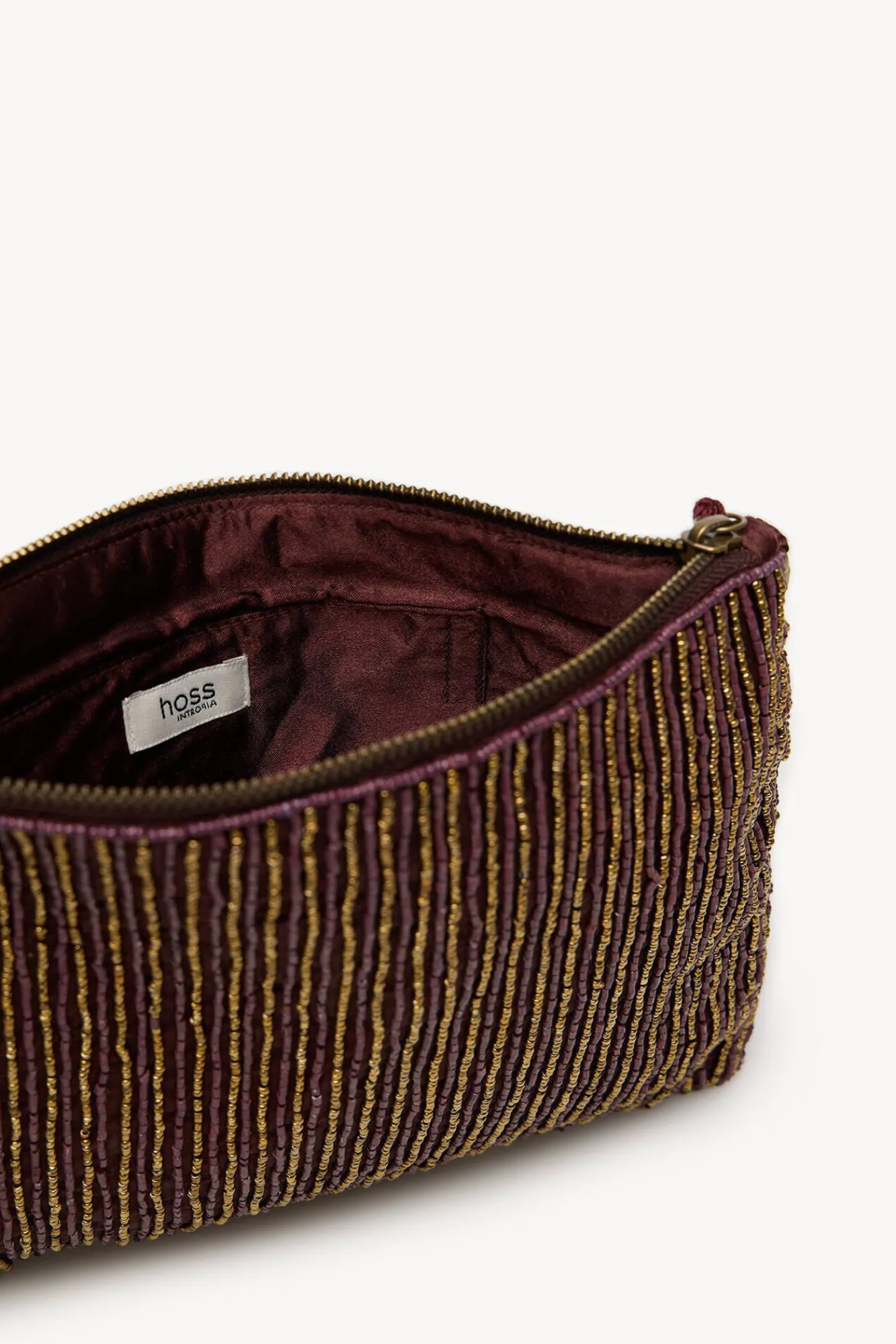 Hoss Intropia Nahia. Bolso de abalorios