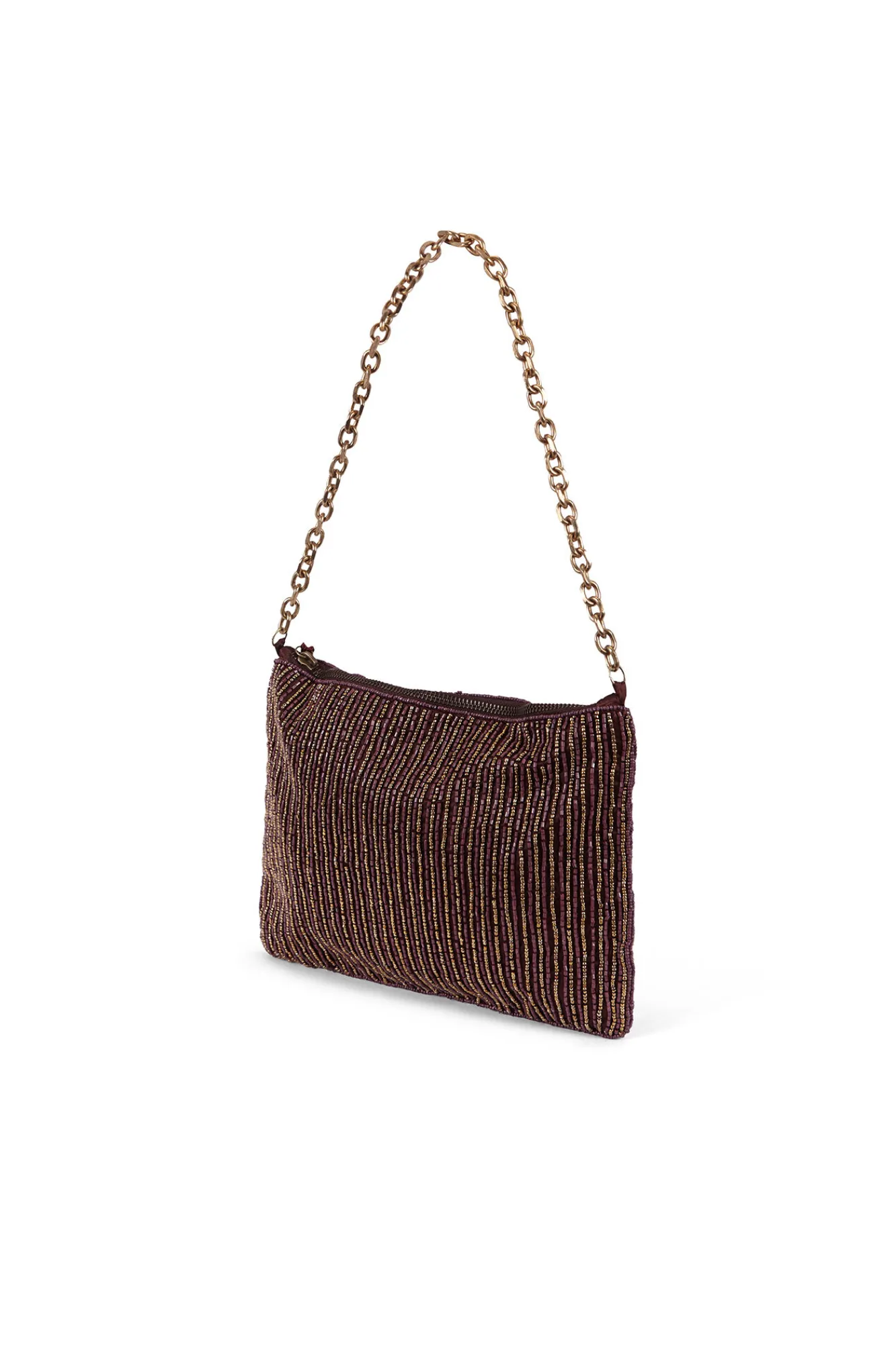Hoss Intropia Nahia. Bolso de abalorios