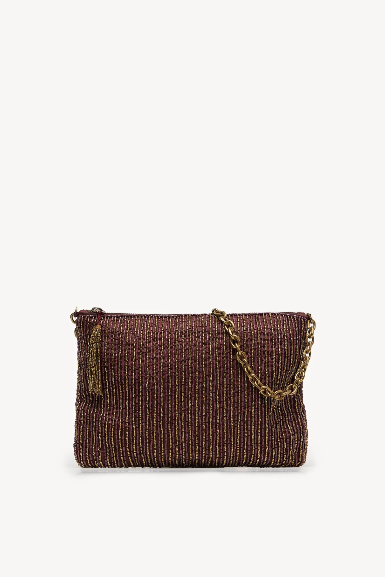 Hoss Intropia Nahia. Bolso de abalorios