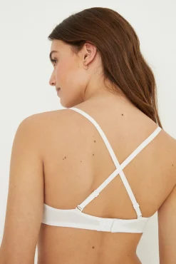 Women'secret NATURAL Sujetador triangular microfibra