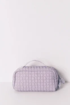 Women'secret Neceser mediano acolchado lila
