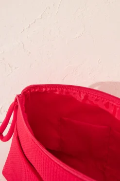 Women'secret Neceser mediano neopreno coral