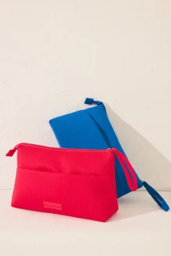 Women'secret Neceser mediano neopreno coral