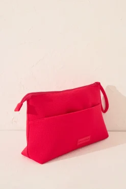 Women'secret Neceser mediano neopreno coral