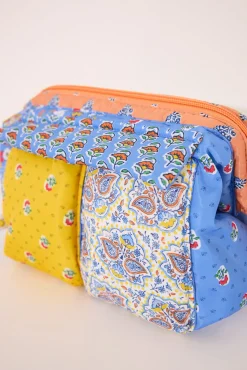 Women'secret Neceser mediano SmileyWorld® patchwork