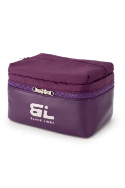 Black Limba Neceser multiusos Pivot morado