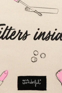 Mr. Wonderful Neceser pequeño