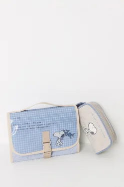 Women'secret Neceser pequeño nylon Snoopy
