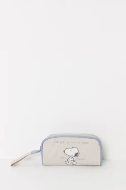 Women'secret Neceser pequeño nylon Snoopy