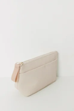 Women'secret Neceser pequeño rubber beige
