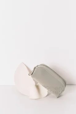 Women'secret Neceser pequeño rubber metalizado