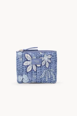 Hoss Intropia Nicole. Cartera de algodón estampada