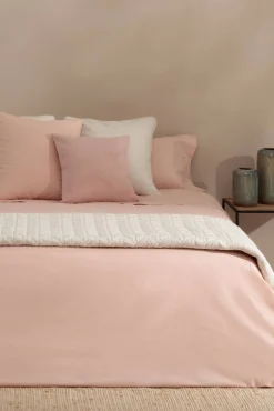Organic cotton duvet cover