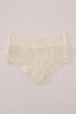 Women'secret Pack 2 bragas bóxer algodón