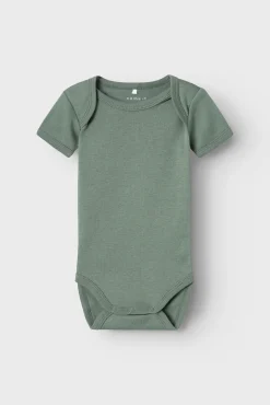 Crianças Name it Pack 2 body bebé niño