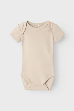 Crianças Name it Pack 2 body bebé unisex