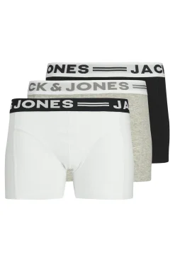 Crianças Jack & Jones Junior Pack 3 boxer