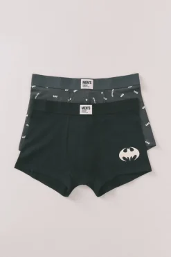 Women'secret Pack 2 boxers Batman